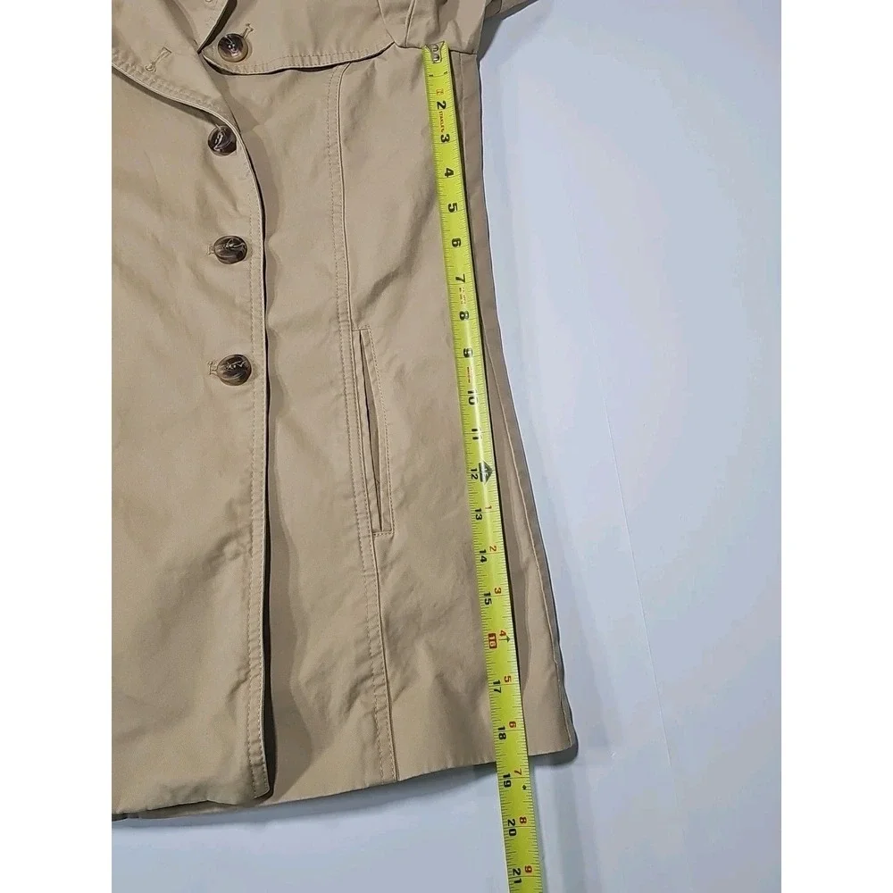 Forever 21 Jacket Women's L Double Breasted‎ Coat Lined Women's Size Small